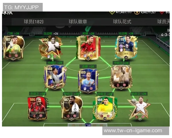 足球生涯手游带你体验真实球员成长之路与精彩赛事对决